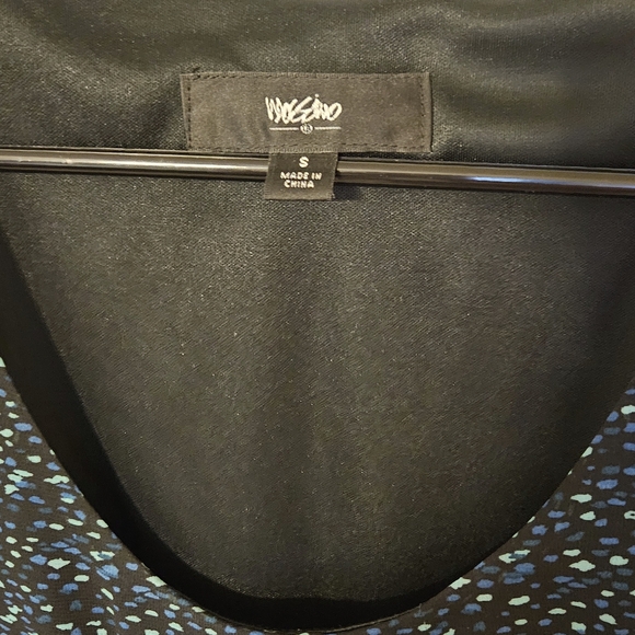 Mossimo Supply Co. Sleeveless High Low polka dot Dress - Picture 3 of 4